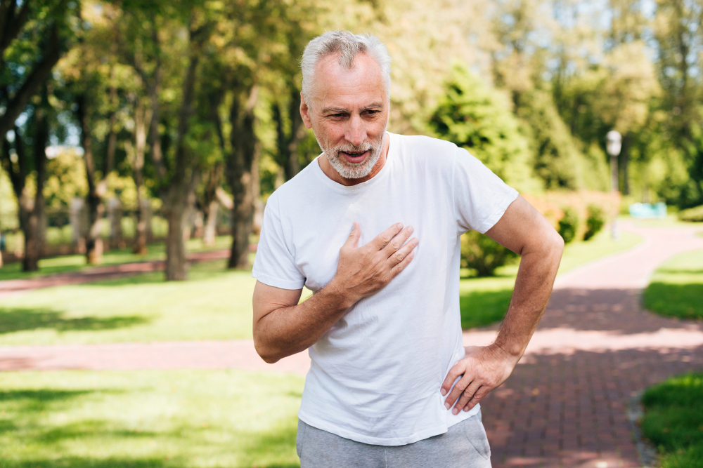 Disfunção erétil pode ser um dos primeiros sintomas de infarto, entenda.